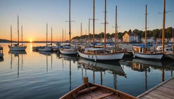 Croisière et pinasses bassin d'arcachon : traditions maritimes, saveurs avec le domaine des oréades