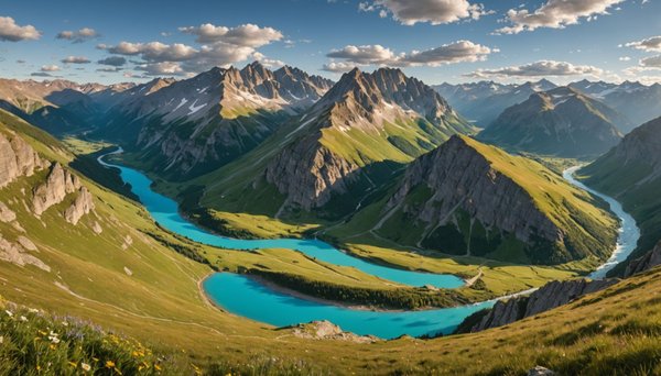 Top 5 des activités nature dans la vallée de l'ubaye