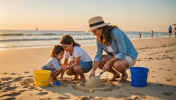 Les meilleures activités en famille dans les landes
