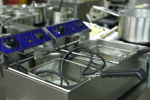 Coût d'installation : cuisine pro de restaurant