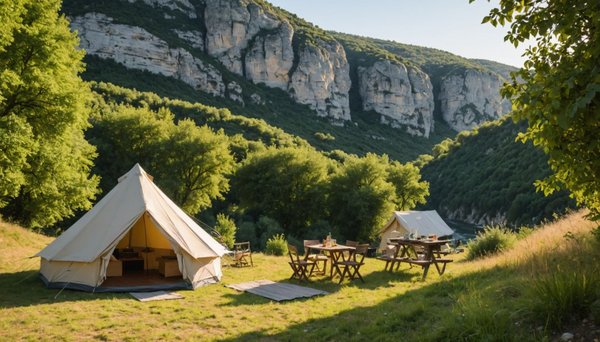 Ardèche : un camping éco-responsable, est-ce vraiment possible ?