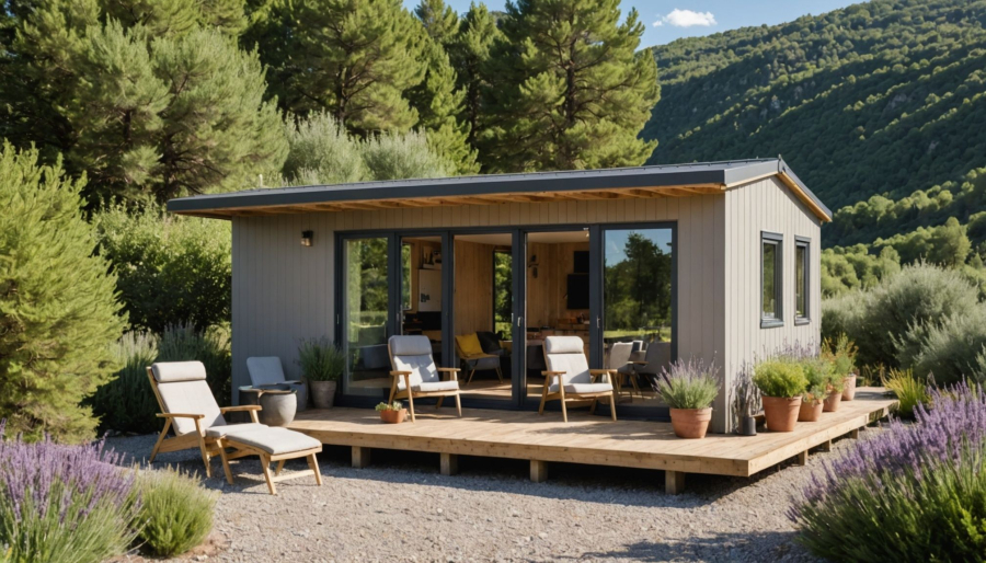 Pourquoi louer un mobil-home en pleine nature dans les cévennes ?